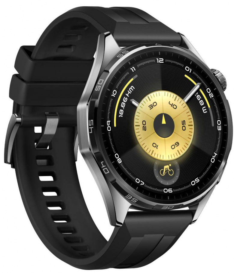 Смарт-часы Huawei Watch GT6 - 46 mm, Черный - фото 2