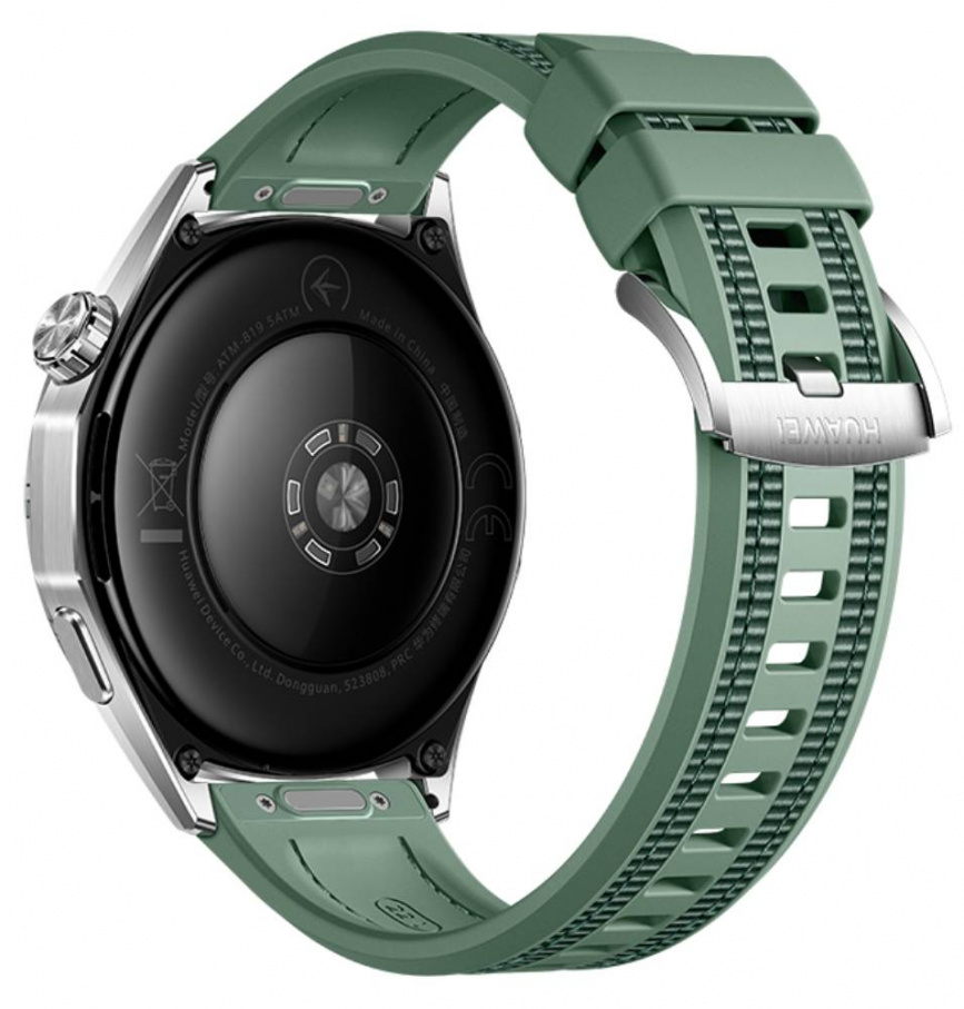 Смарт-часы Huawei Watch GT6 - 46 mm, Зеленый 4