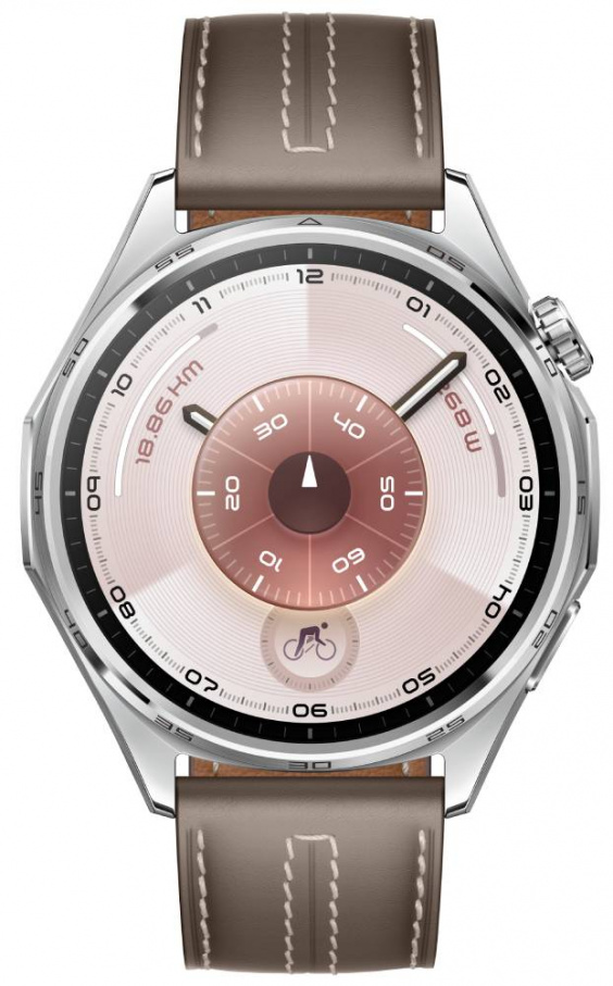 Смарт-часы Huawei Watch GT6 - 46 mm, Серый - фото 3