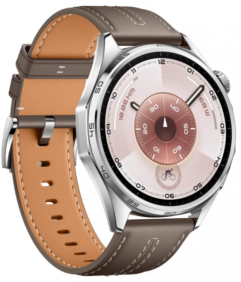 Смарт-часы Huawei Watch GT6 - 46 mm, Серый - фото 2