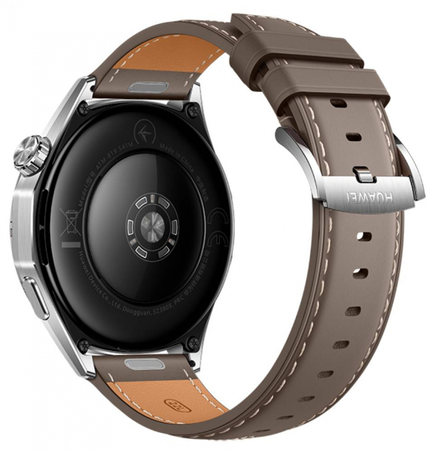 Смарт-часы Huawei Watch GT6 - 46 mm, Серый 4