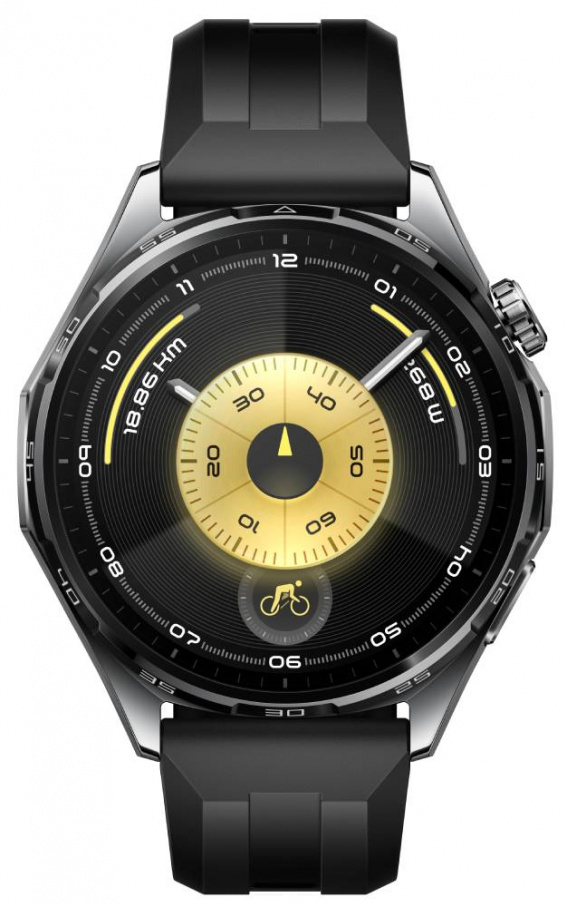 Смарт-часы Huawei Watch GT6 - 46 mm, Черный - фото 3
