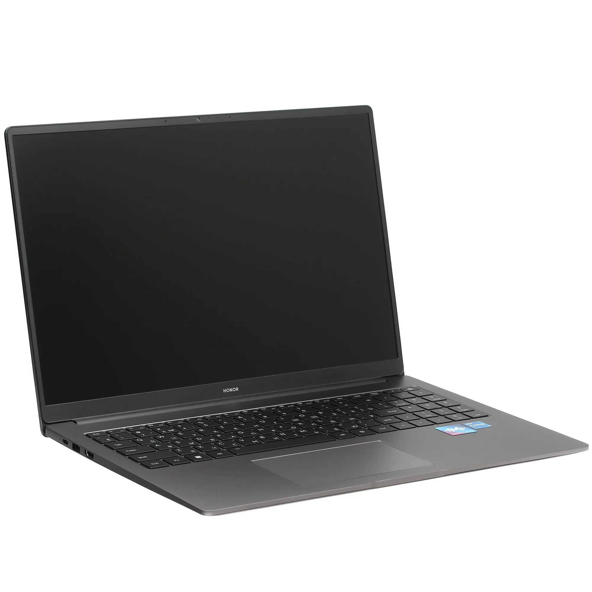 Ноутбук HONOR MagicBook X16 BRN-F58 (i5 12450H, 8 ГБ ОЗУ - 512 ГБ SSD) - фото 2