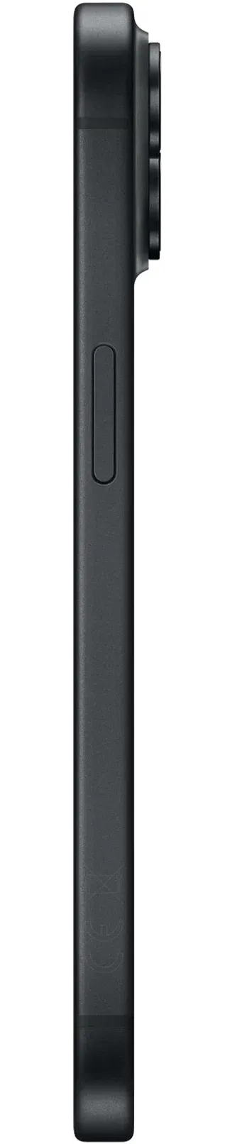 Смартфон Apple iPhone 15 512 ГБ Черный (nano SIM+eSIM) 5