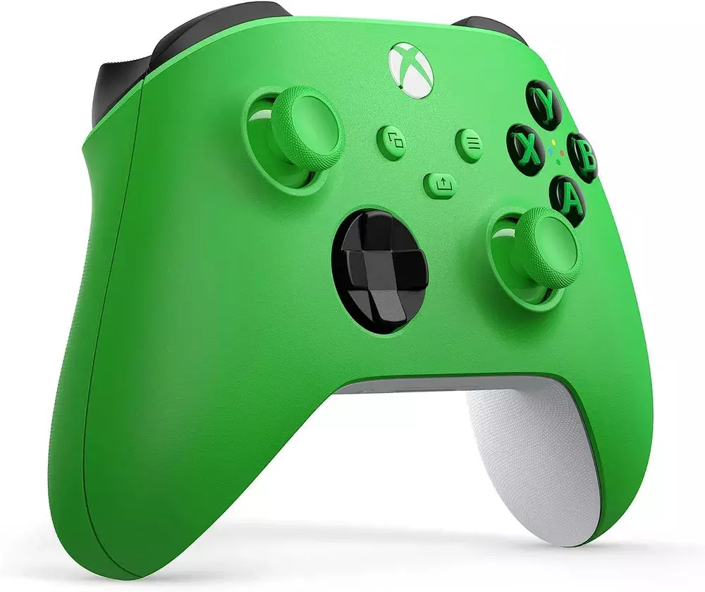 Геймпад Microsoft Xbox Series X|S, зелёный (Velocity Green) - фото 2