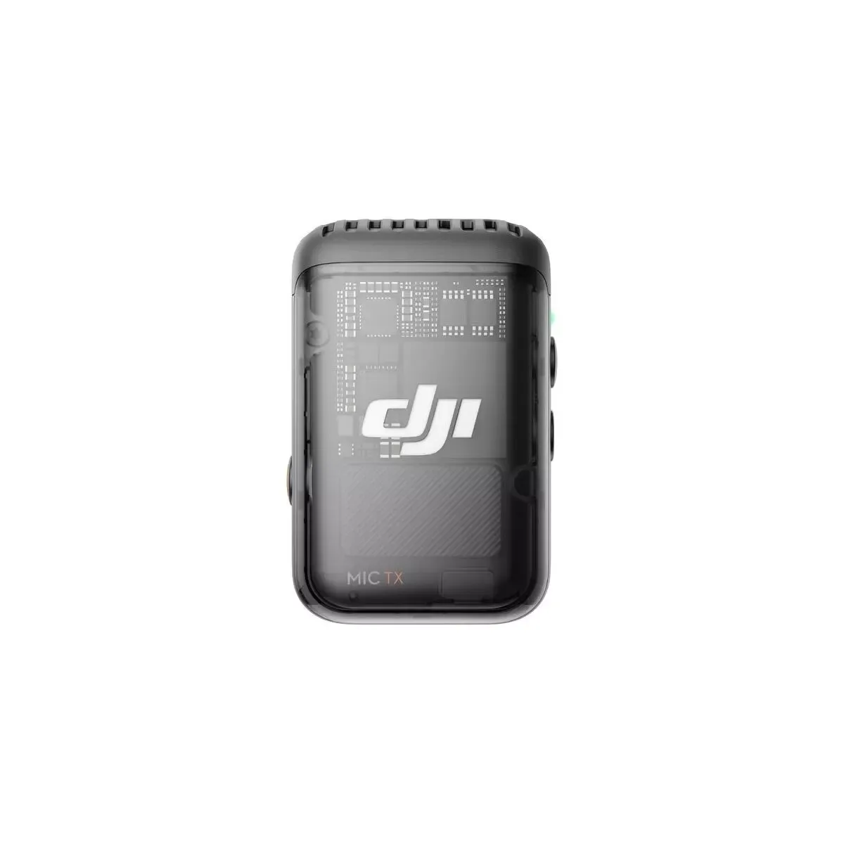 Комплект беспроводных микрофонов DJI Mic 2 (2 TX + 1 RX + Зарядный футляр) - фото 2