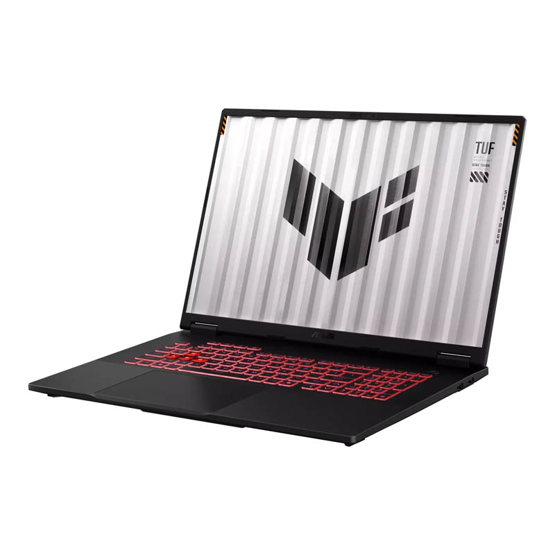 Игровой ноутбук Asus TUF Gaming 18 FA808UP-NS74 (Ryzen 7 260, 16 ГБ, 1024 ГБ, RTX 5070, 240 Гц, Win 11) Чёрный - фото 3