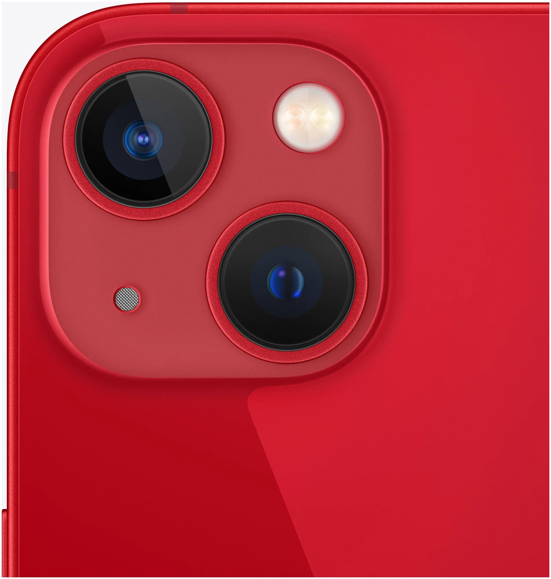 Смартфон Apple iPhone 13 128 ГБ Red - фото 3