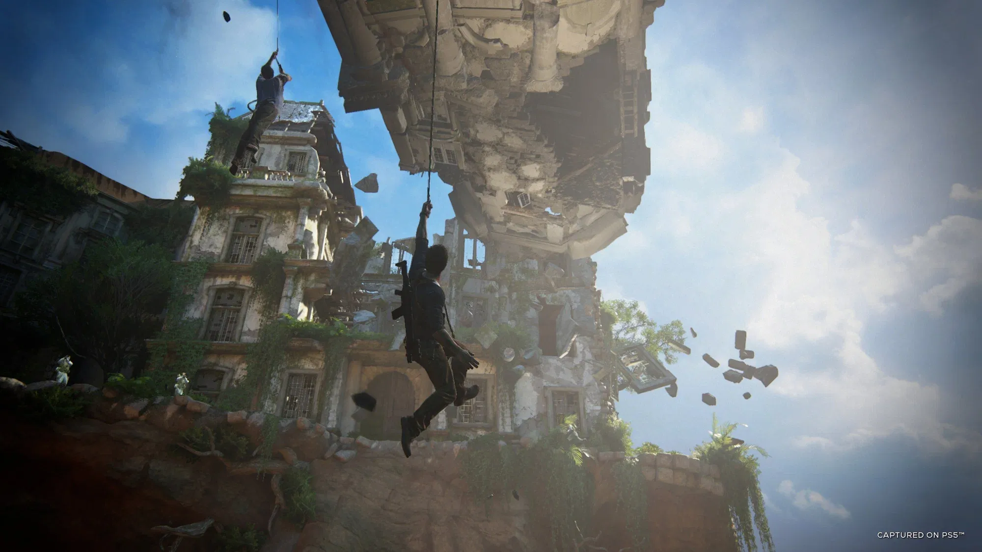 Игра Uncharted: Legacy of Thieves Collection (PS5, полностью на русском) 5