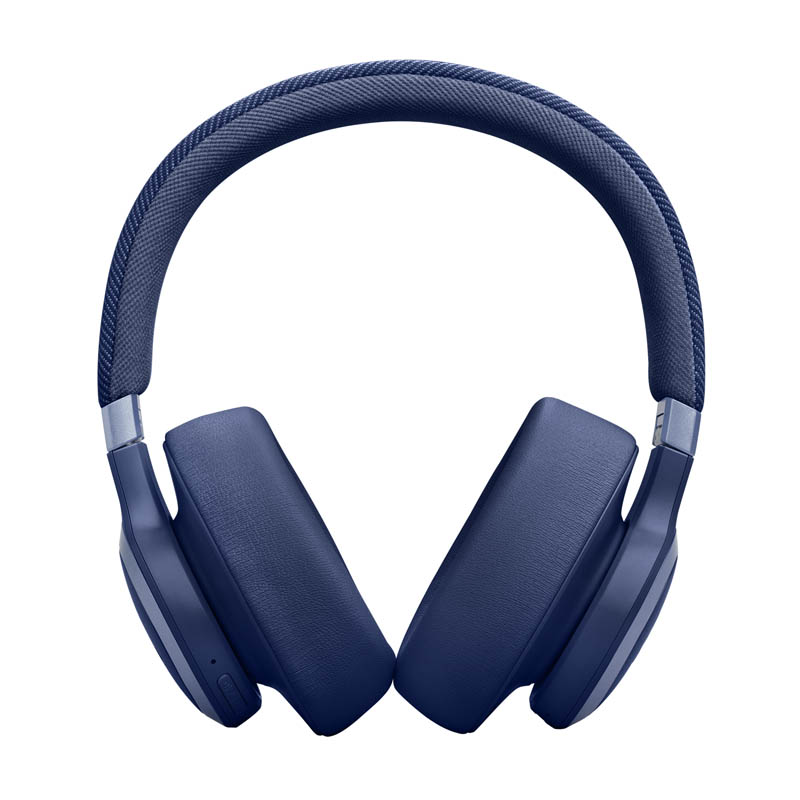 Беспроводные наушники JBL Live 770NC, Blue - фото 2