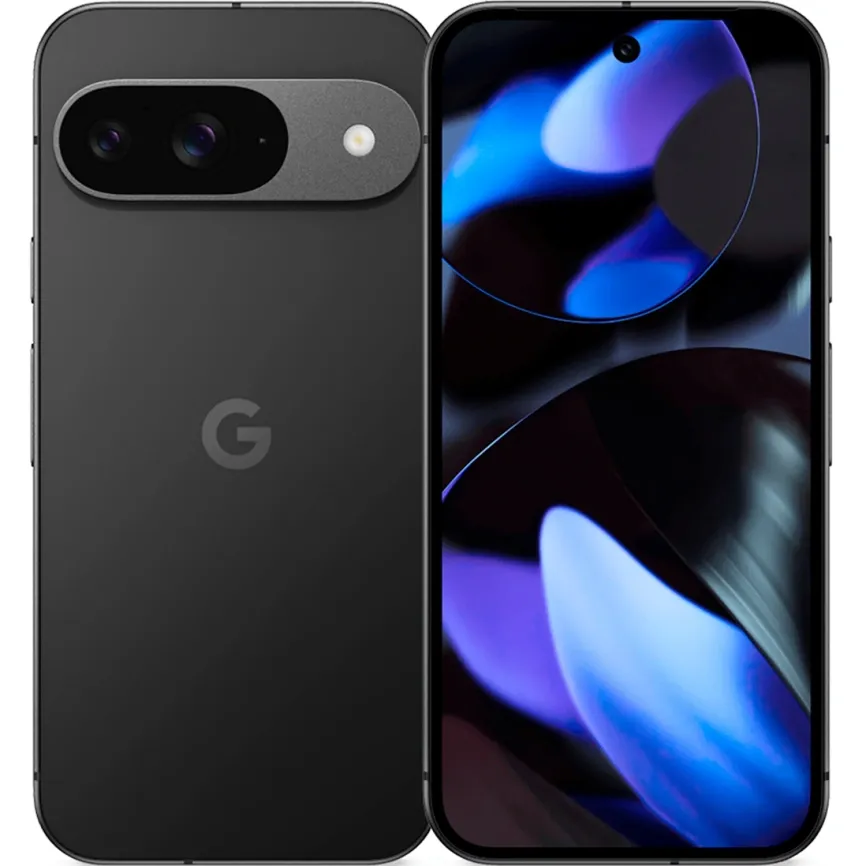 Смартфон Google Pixel 9 | 12/256 ГБ | Obsidian (Черный) 7