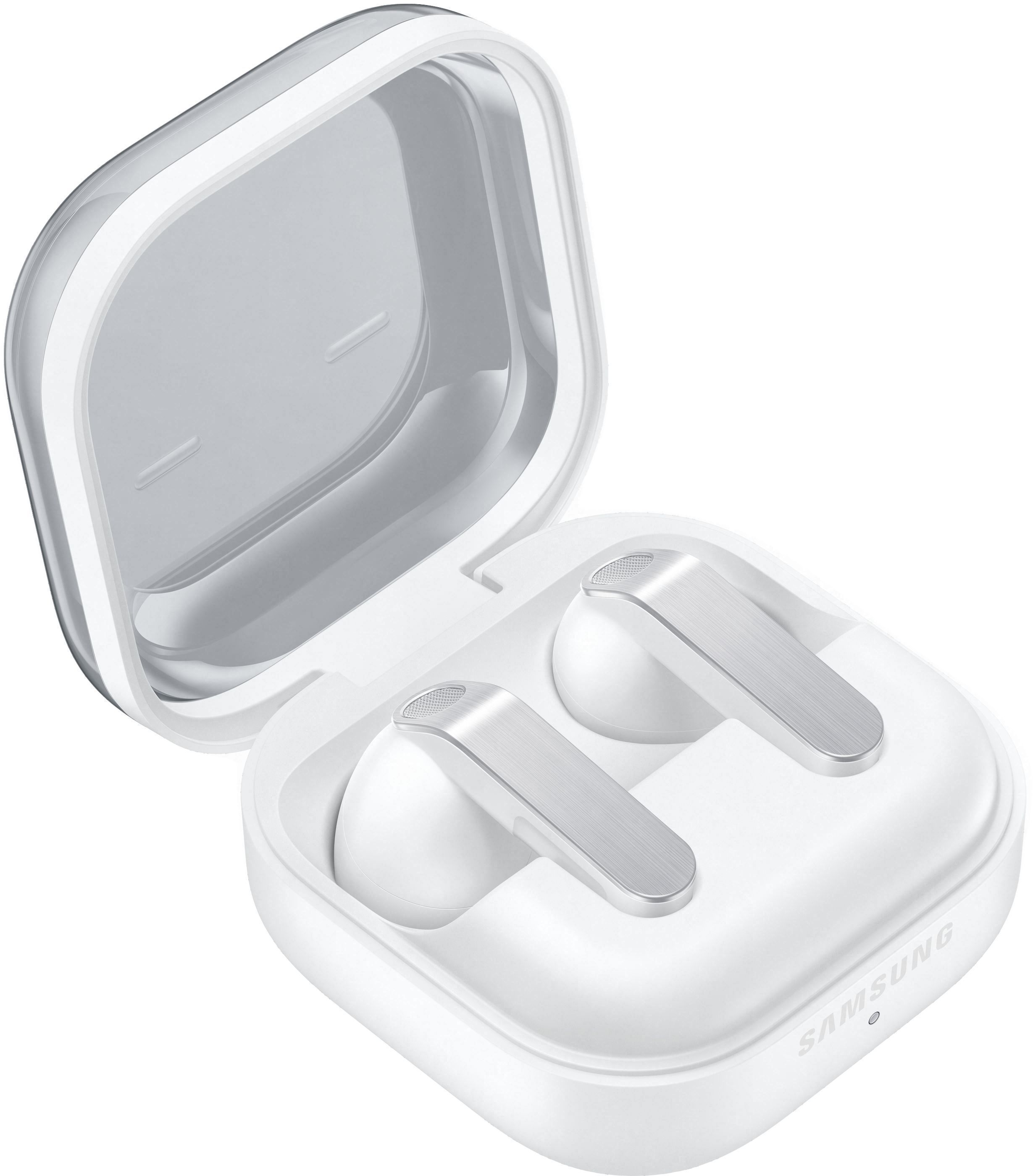 Наушники Samsung Galaxy Buds 4 Белый 6