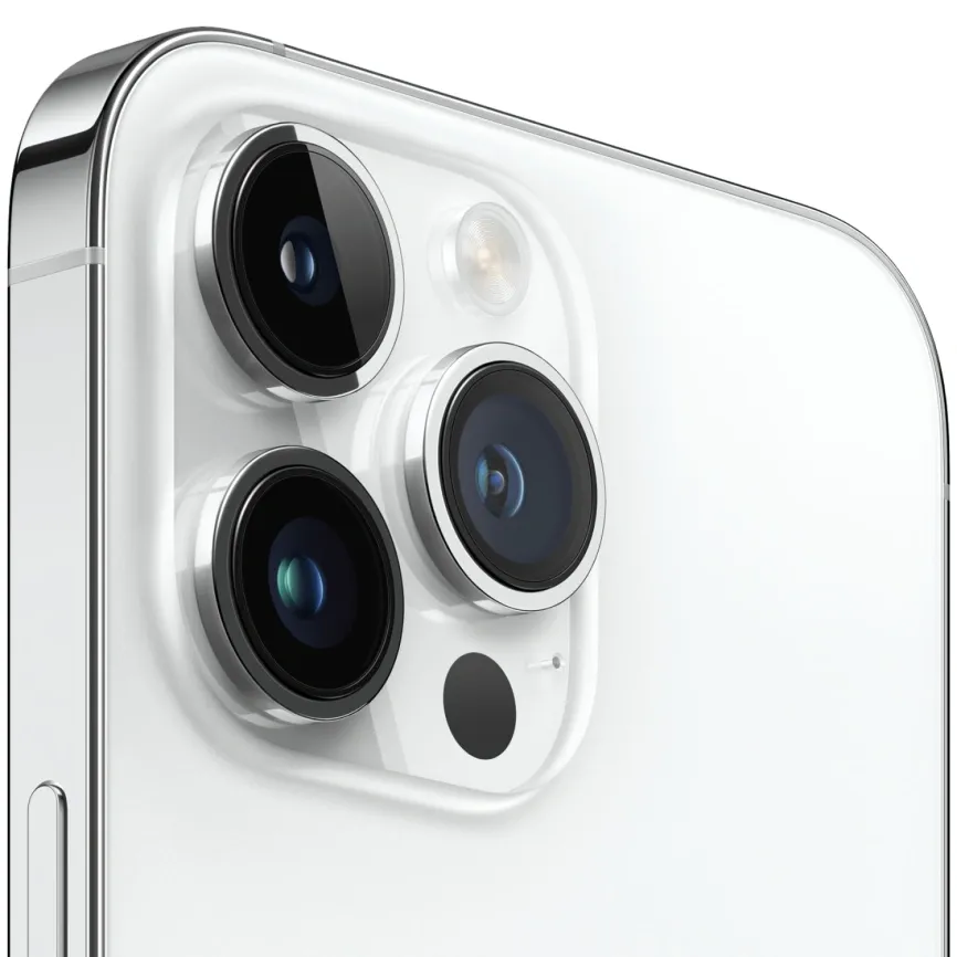 Смартфон Apple iPhone 14 Pro Max 512 ГБ, (Silver | Серебрянный) - фото 2