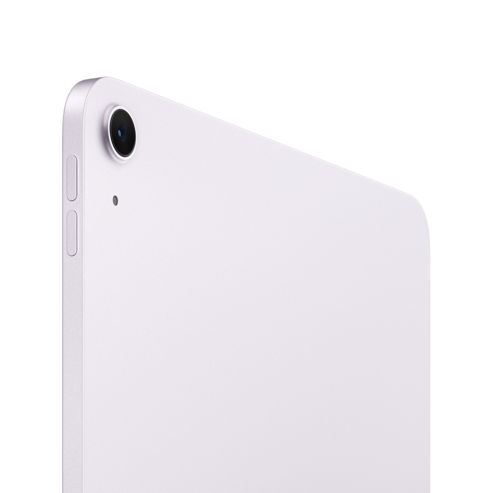 Планшет Apple iPad Air 11 (2024) 128 ГБ Wi-Fi + Cellular Фиолетовый - фото 3