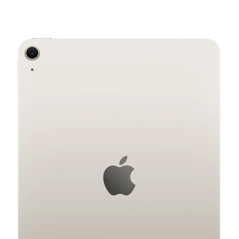 Планшет Apple iPad Air (2025 M3) 13” Wi-Fi + Cellular | 512 ГБ (Starlight | Сияющая звезда) 4
