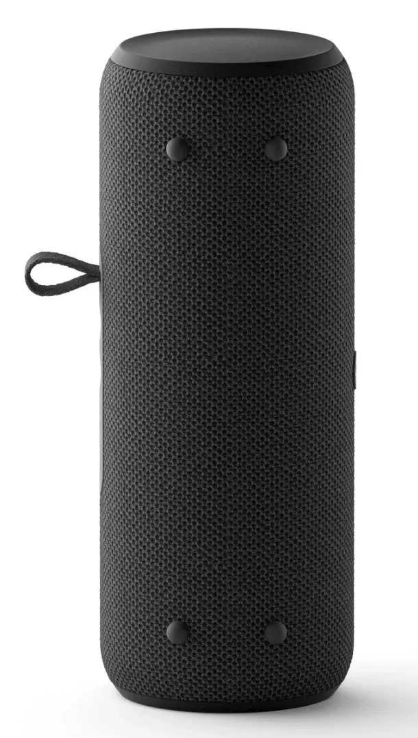 Умная портативная колонка Яндекс Станция Стрит (Черный | Black) - фото 2
