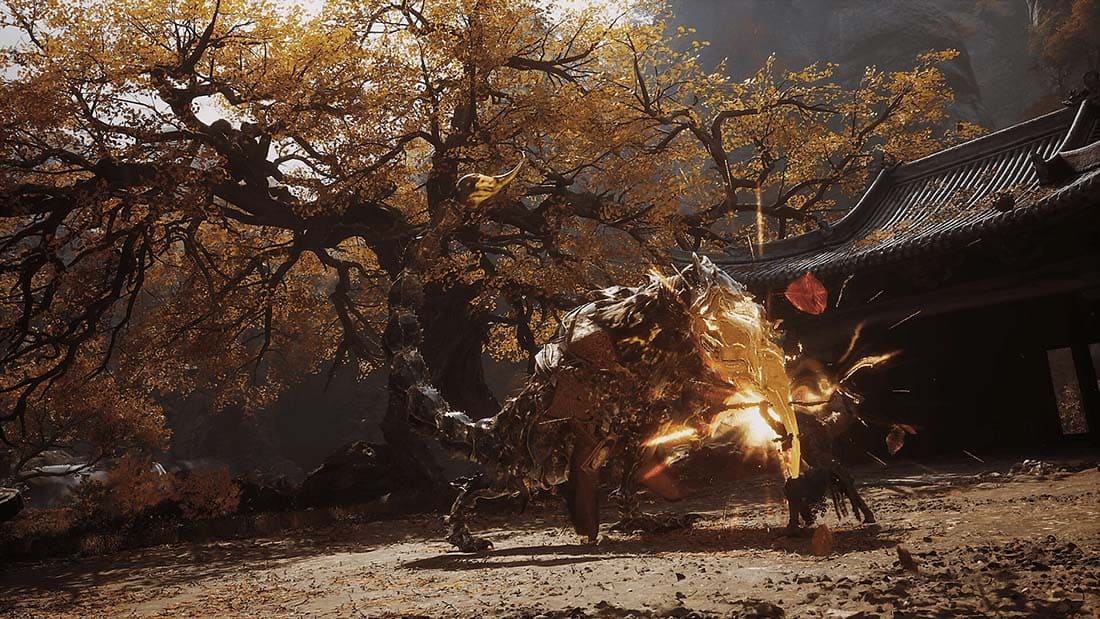 Игра Black Myth WuKong (PS5, русские субтитры) 4