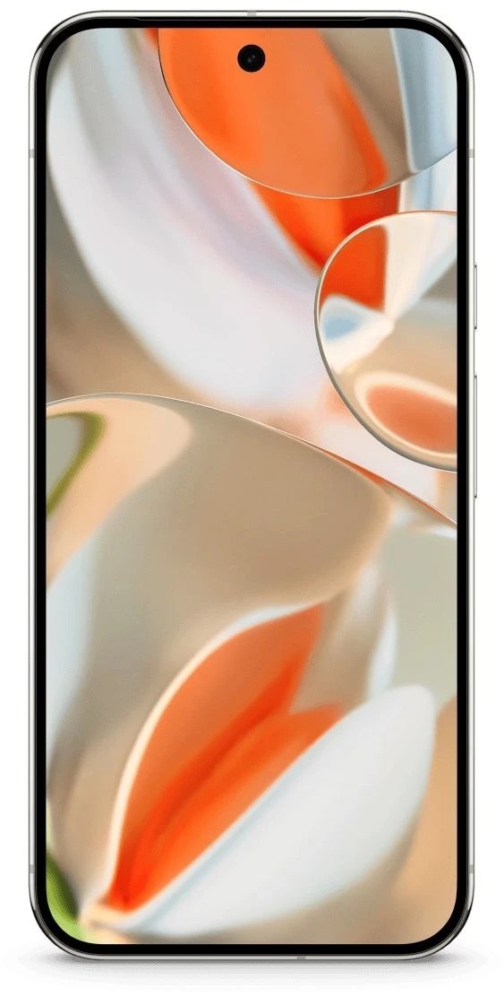 Смартфон Google Pixel 9 Pro 128 ГБ Фарфор - фото 2