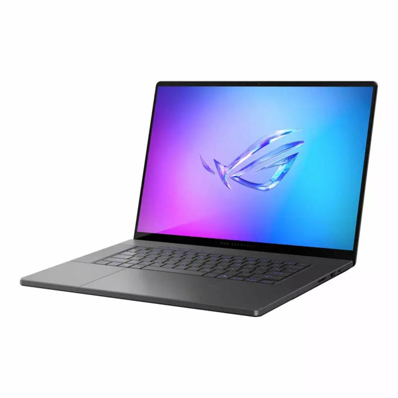 Игровой ноутбук Asus ROG Zephyrus G16 GU605CW-G16.U95080 (Intel Ultra 9 285H, 32 ГБ, 2048 ГБ, RTX 5080, OLED 240 Гц, Win 11) Серый - фото 3
