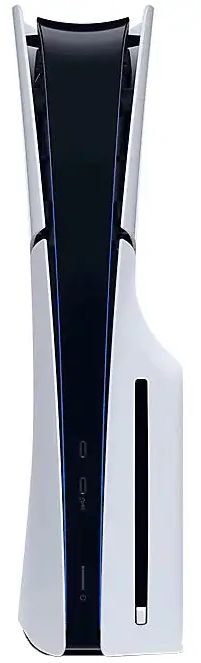 Игровая приставка Sony PlayStation 5 Slim 1Tb cfi-2116A, с дисководом, белый - фото 2