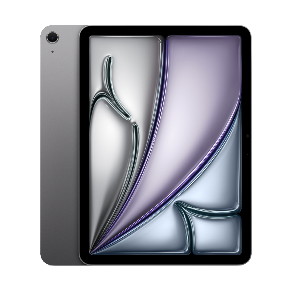 Планшет Apple iPad Air 11 (2025) 128 ГБ Wi-Fi Серый космос