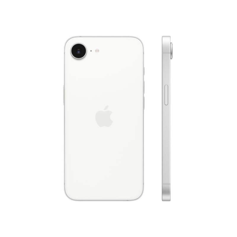 Смартфон Apple iPhone 17e | 256 ГБ White - фото 2