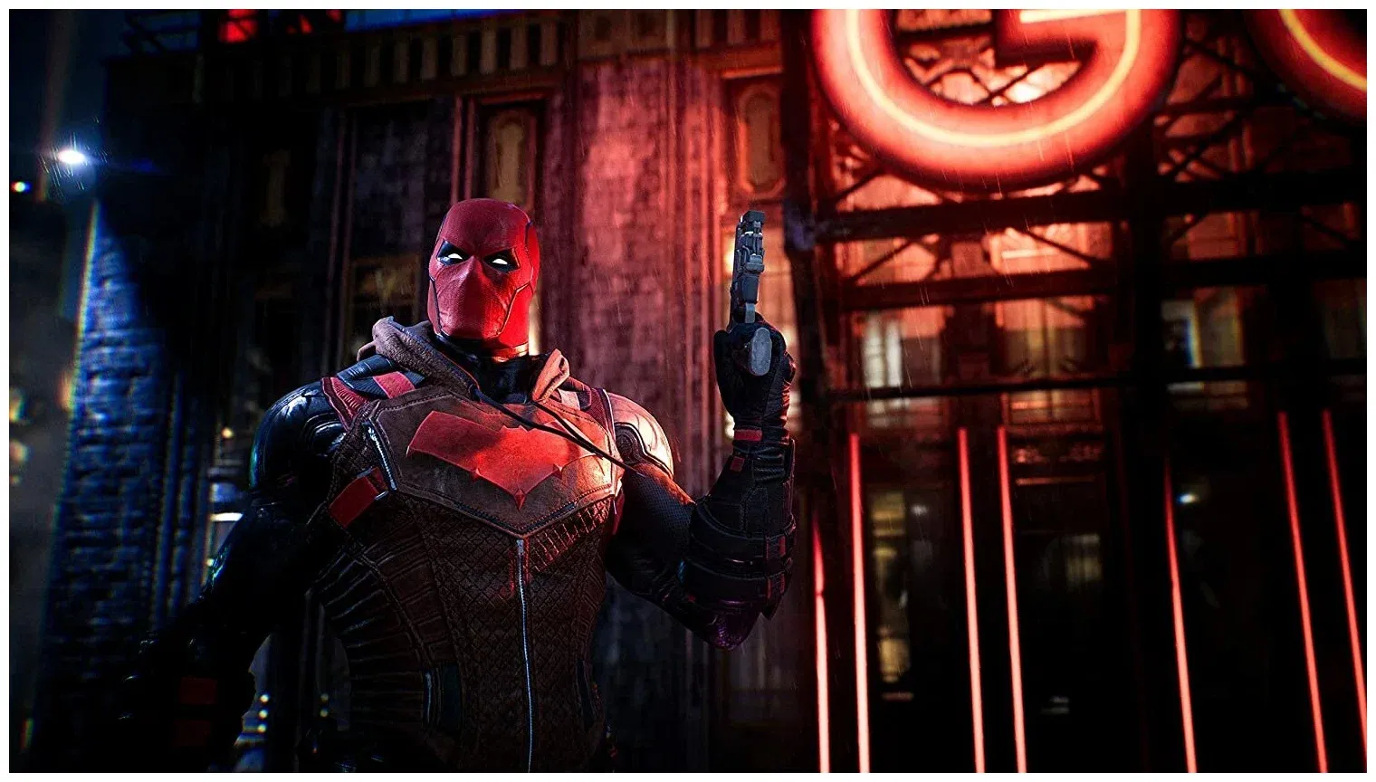 Игра Gotham Knights (PS5, английская версия) - фото 3