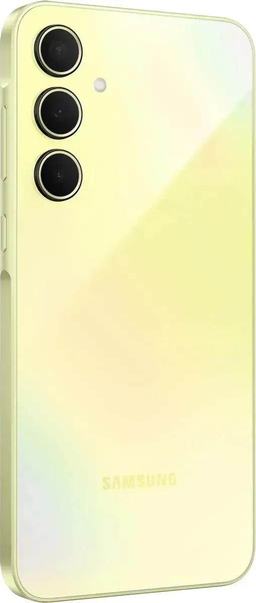 Смартфон Samsung Galaxy A35 | 8/128 ГБ, Желтый 5