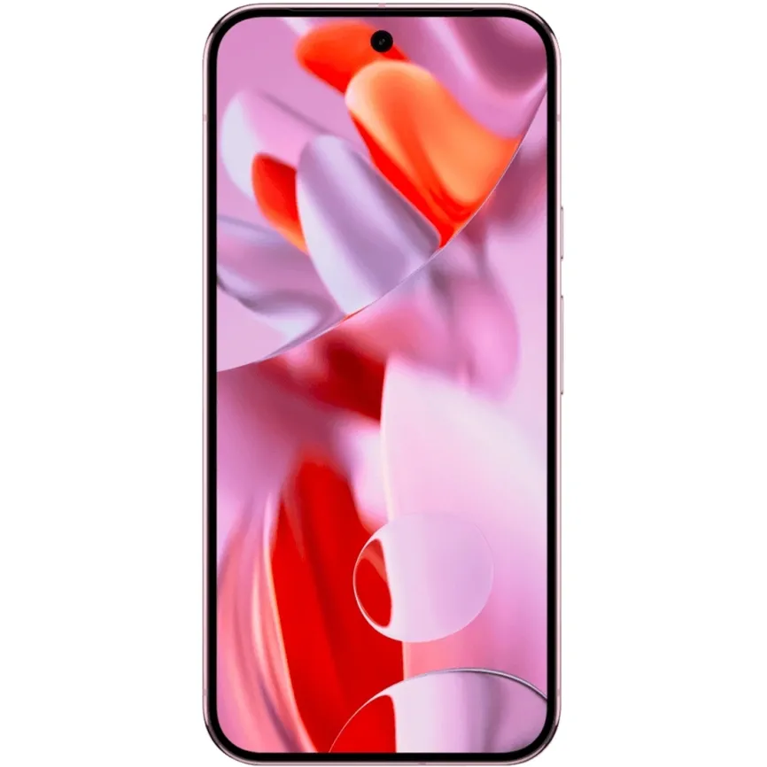 Смартфон Google Pixel 9 Pro | 16/256 ГБ | Rose Quartz (Светло-розовый) - фото 3