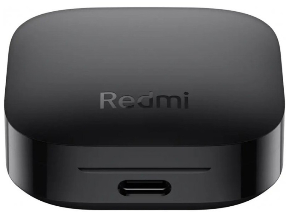 Наушники TWS Xiaomi Redmi Buds 6 Active Черный 4