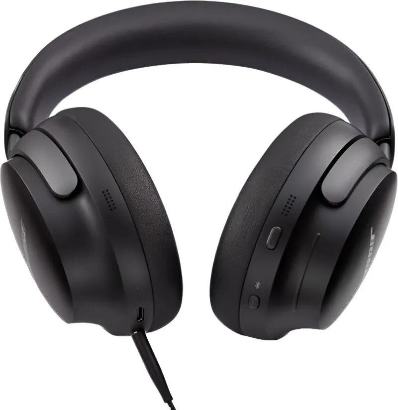 Наушники Bose Quiet Comfort Ultra (Black | Черный) - фото 3