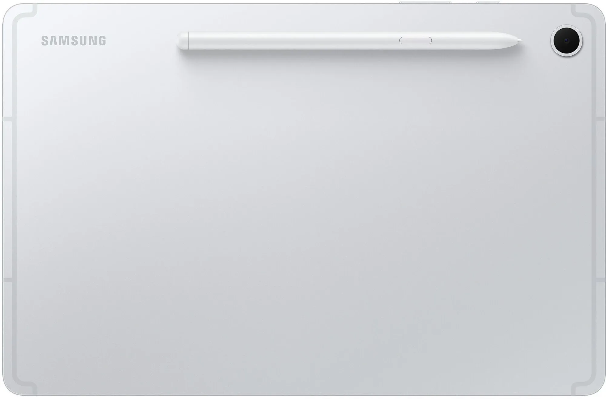 Планшет Samsung Galaxy Tab S10 Lite | Wi-Fi | 8/256 ГБ Серебристый 4