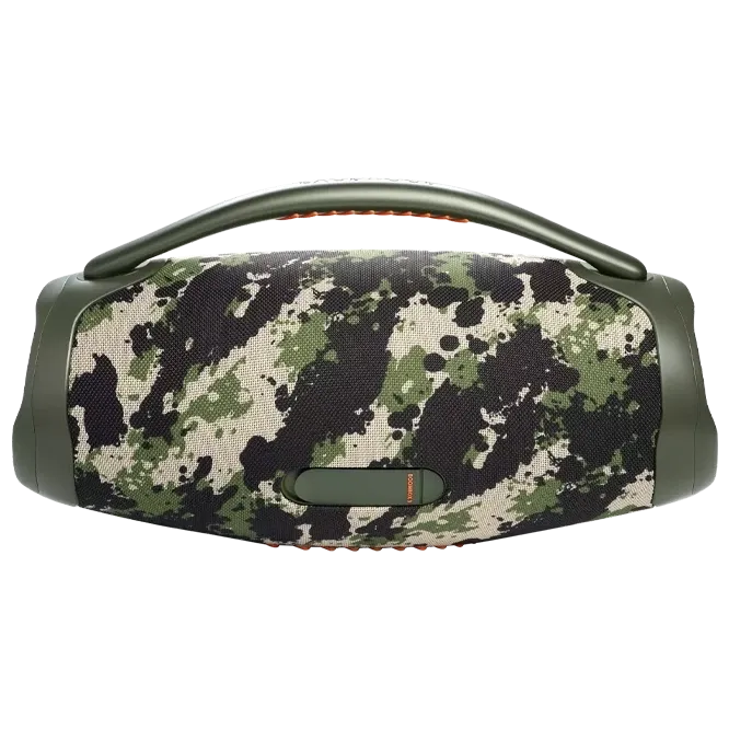 Беспроводная акустика JBL Boombox 3 Squad - фото 3