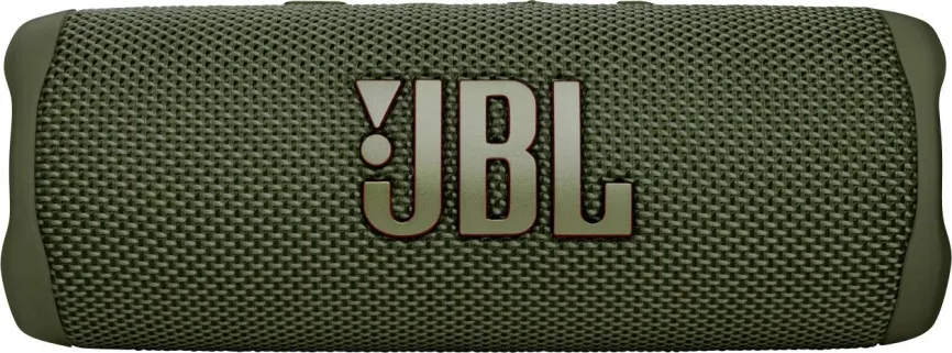 Беспроводная акустика JBL Flip 6 Green - фото 3