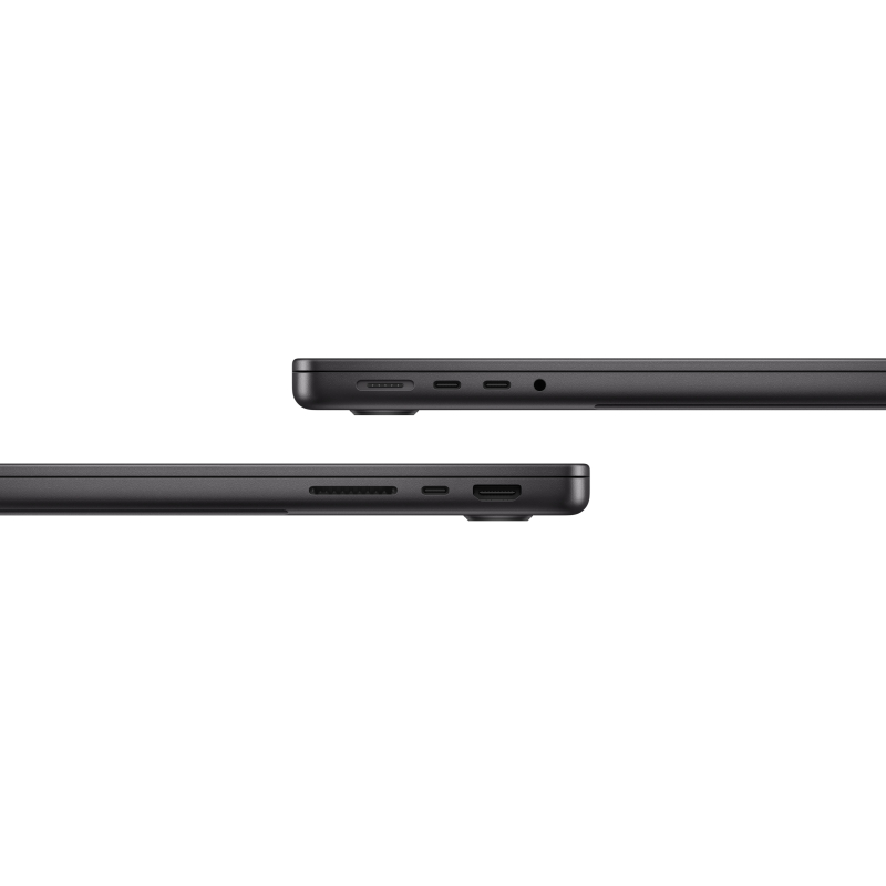 Ноутбук Apple MacBook Pro 14" M5 (2025) 10C CPU/10C GPU, 32 ГБ RAM, 2 ТБ SSD, (Midnight Black| Темная ночь) 5