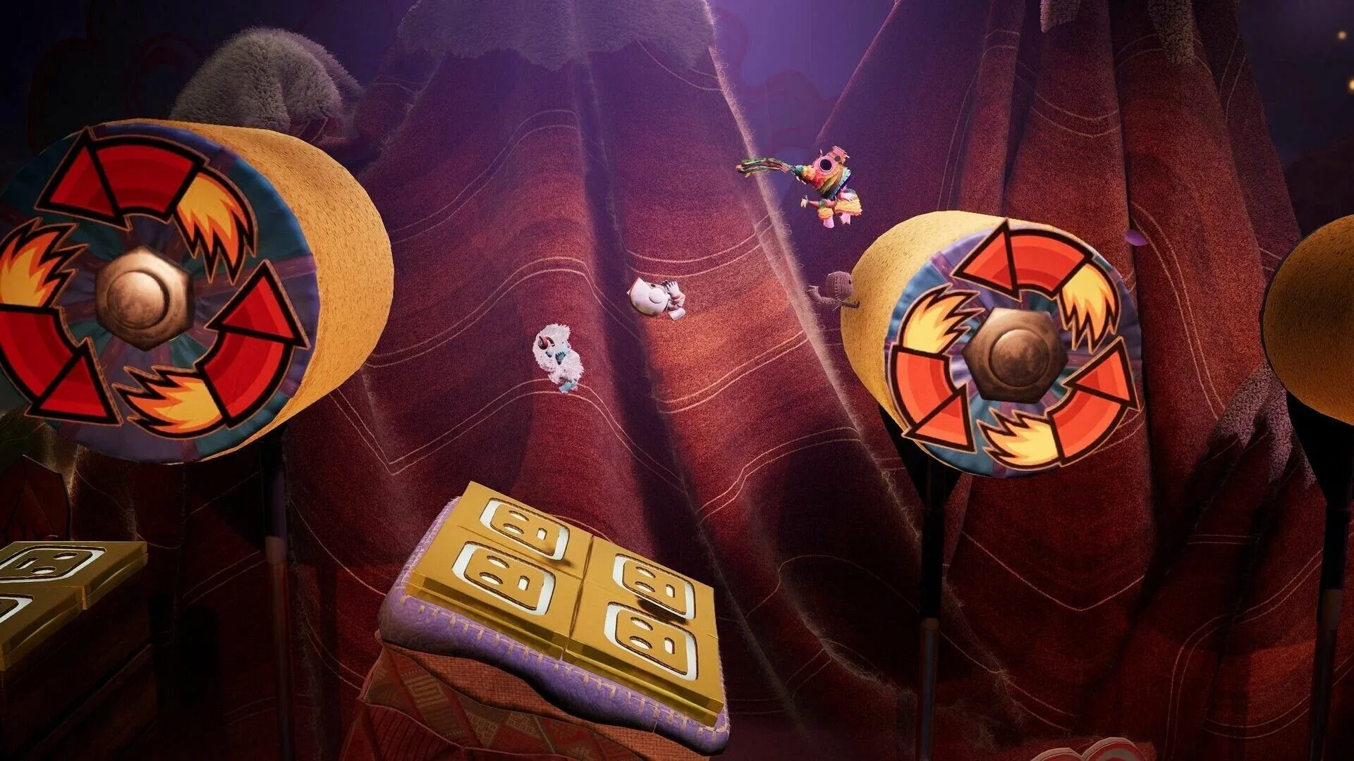 Игра Sackboy: A Big Adventure (PS5, полностью на русском) 8