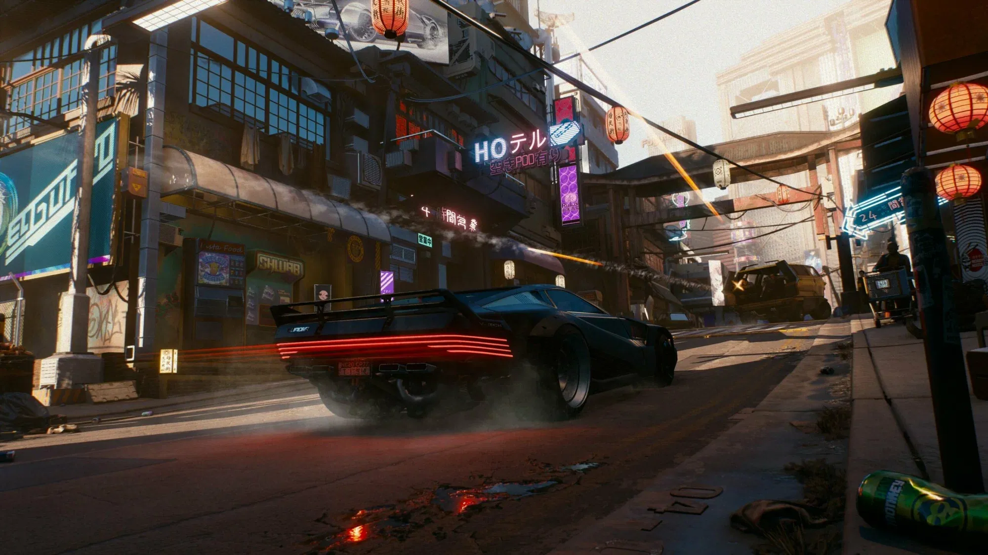 Игра Cyberpunk 2077 Ultimate Edition (PS5, полностью на русском) 6