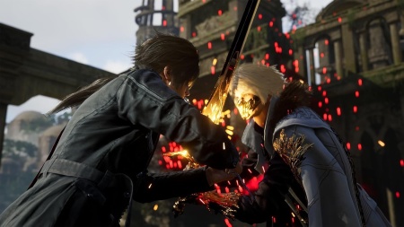 Игра Lost Soul Aside (PS5, русские субтитры) 2
