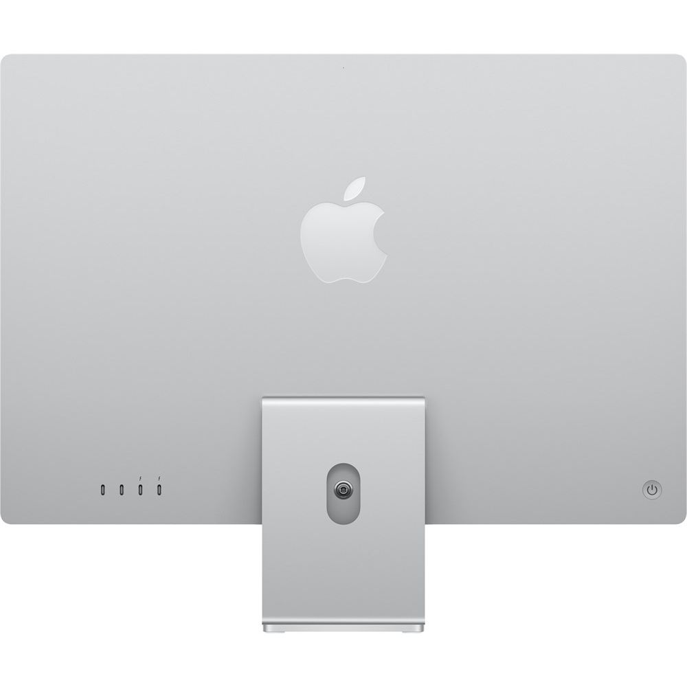 Моноблок Apple iMac 24" M3 (2023) Retina 4,5K 8C CPU/10С GPU, 16 ГБ RAM, 1 ТБ SSD, (Silver | Серебро) (Z19E003CM; Z19U000BP) 2