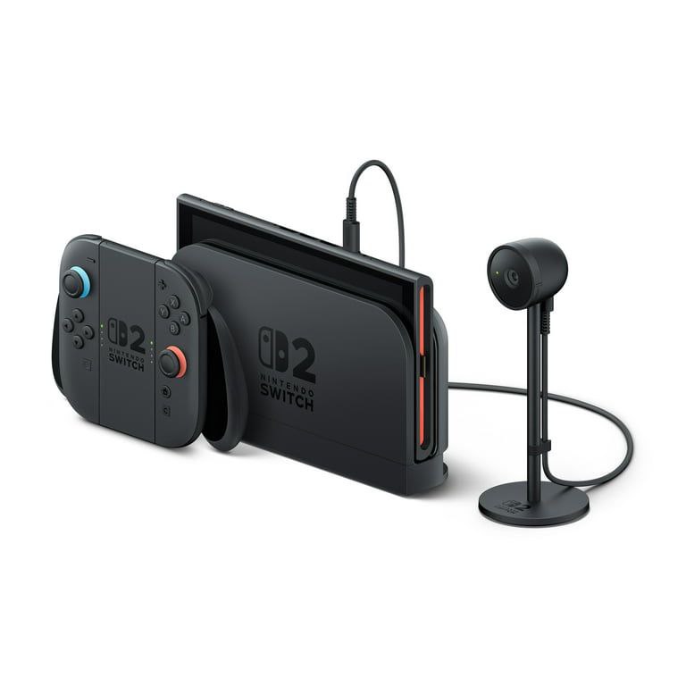 Камера для Nintendo Switch 2 4