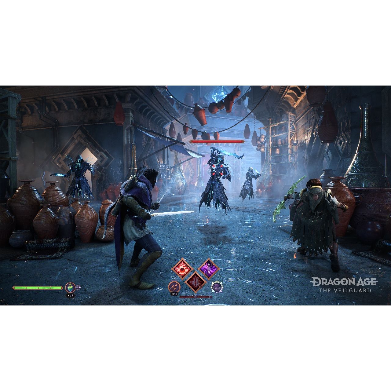 Игра Dragon Age: The Veilguard (PS5, русские субтитры) 8