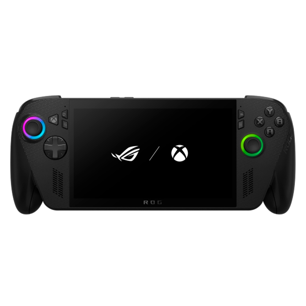 Портативная игровая консоль Asus ROG Xbox Ally X 24/1Tb, чёрный (RC73XA)