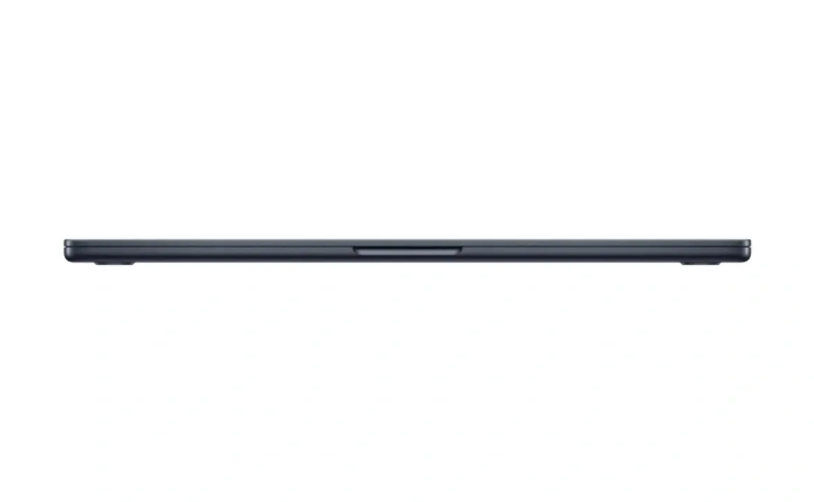 MacBook Air 15" M5 (2026) 10C CPU/10C GPU, 24 ГБ RAM, 1 ТБ SSD, (Midnight | Тёмная ночь) 4