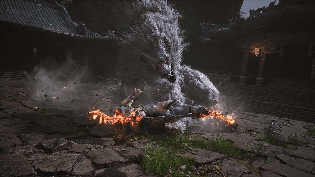Игра Black Myth WuKong (PS5, русские субтитры) 5