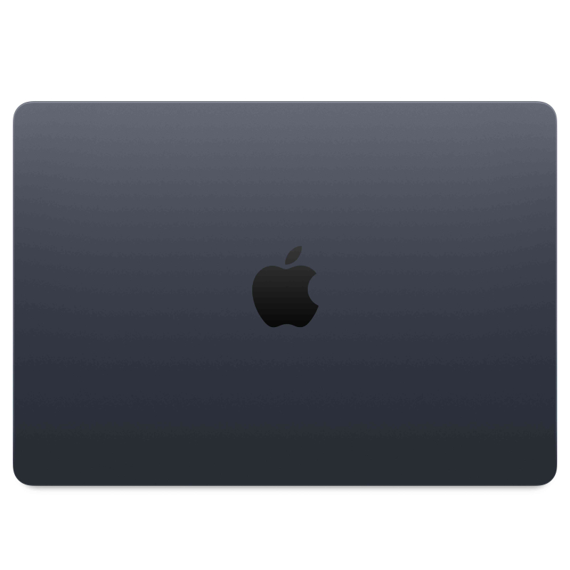 MacBook Air 13" M5 (2026) 10C CPU/8C GPU, 16 ГБ RAM, 512 ГБ SSD, (Midnight | Тёмная ночь) - фото 2