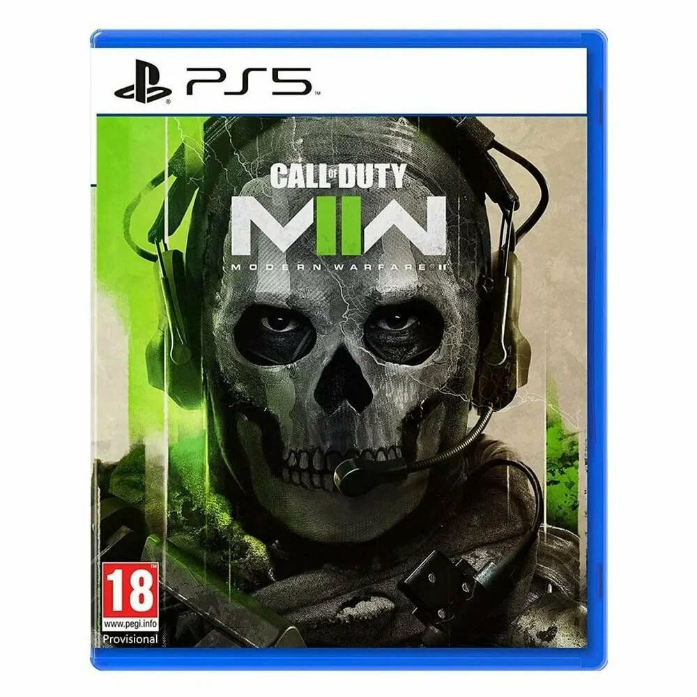 Игра Call of Duty Modern Warfare 2 (PS5, полностью на русском)