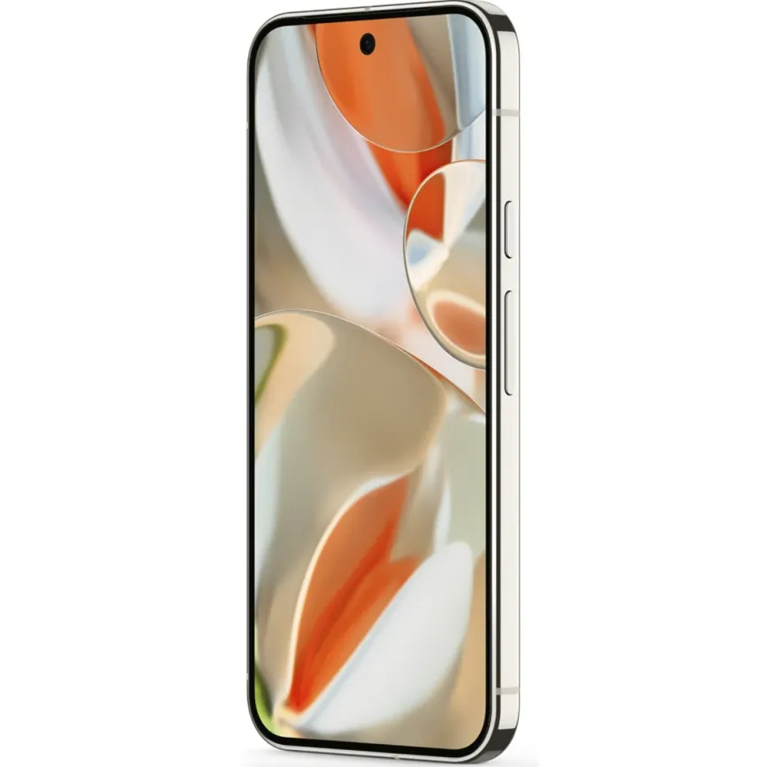 Смартфон Google Pixel 9 Pro | 16/256 ГБ | Porcelain (Фарфоровый) 7