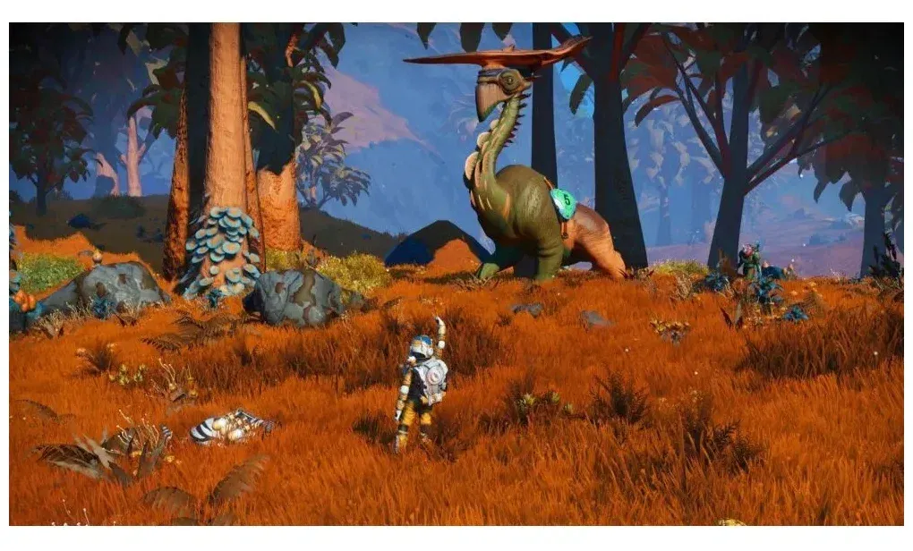 Игра No Man's Sky (PS5, русские субтитры) - фото 3