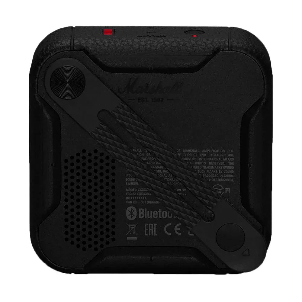 Портативная колонка Marshall Willen 2 (Черный | Black) 5
