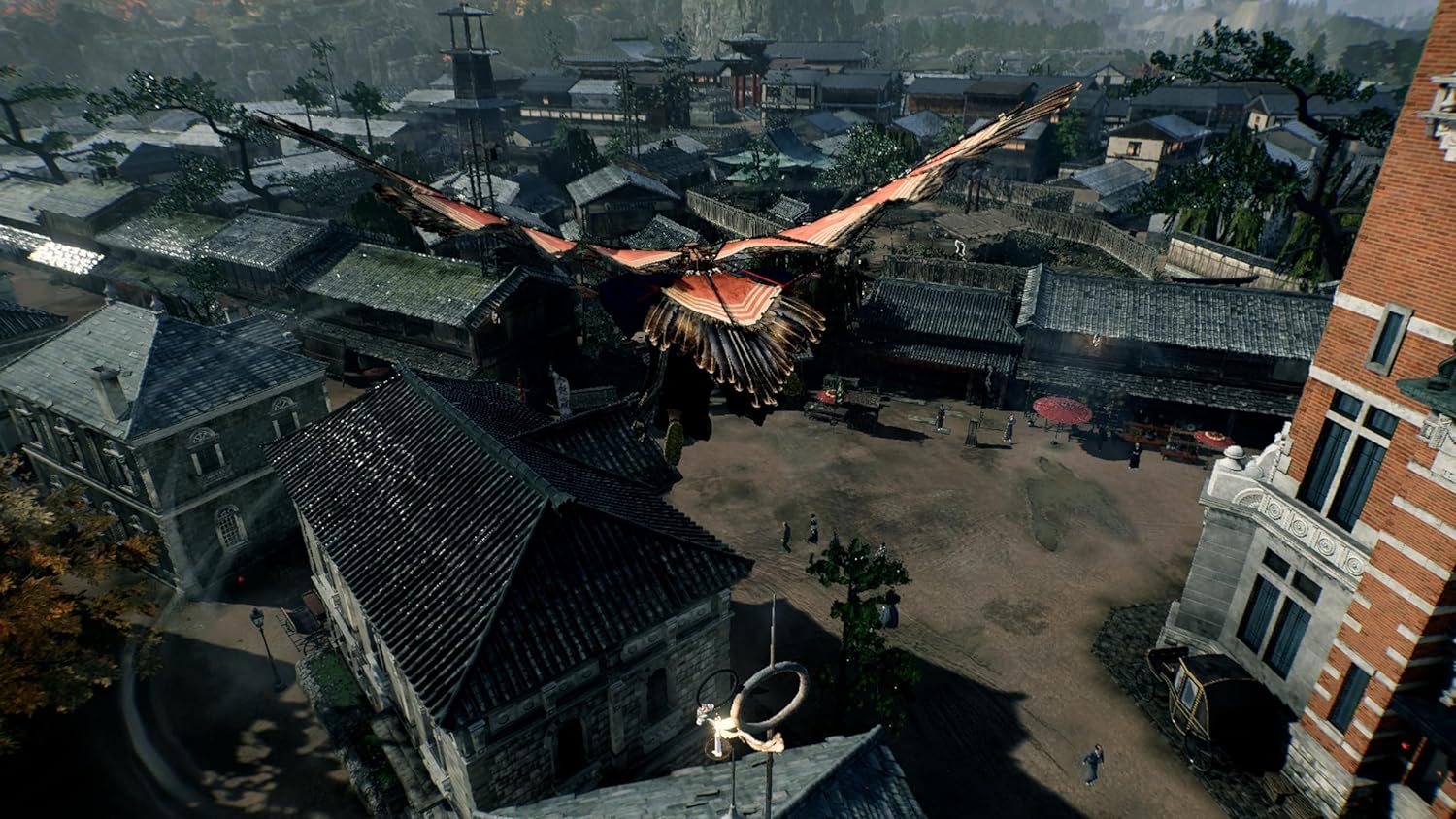 Игра Rise of the Ronin (PS5, русские субтитры) 2